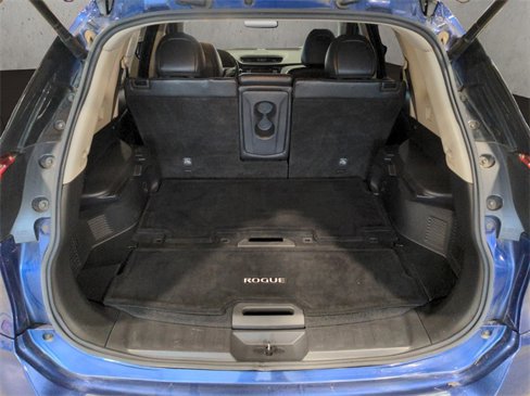 Used 2017 Nissan Rogue SL w/ SL Premium Package image 7