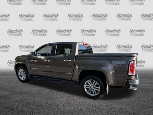 Used 2016 GMC Canyon SLT w/ Driver Alert Package image 8