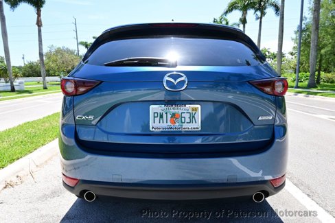Used 2019 MAZDA CX-5 Touring image 4