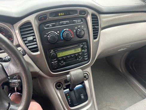 Used 2003 Toyota Highlander Limited image 26