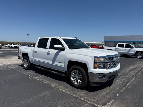 Used 2015 Chevrolet Silverado 1500 LT w/ All Star Edition image 3