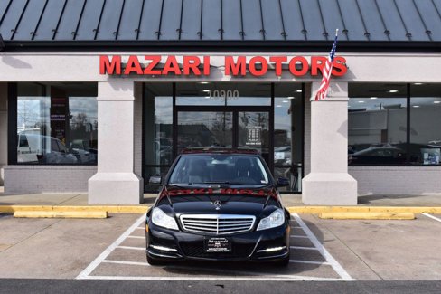 Used 2013 Mercedes-Benz C 300 4MATIC Sedan image 8