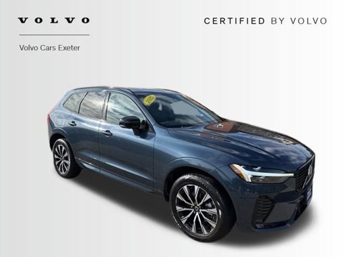 Certified 2025 Volvo XC60 B5 Plus image 1
