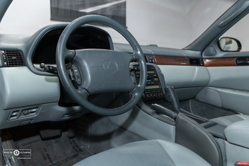 Used 1995 Lexus SC 400 Coupe image 17