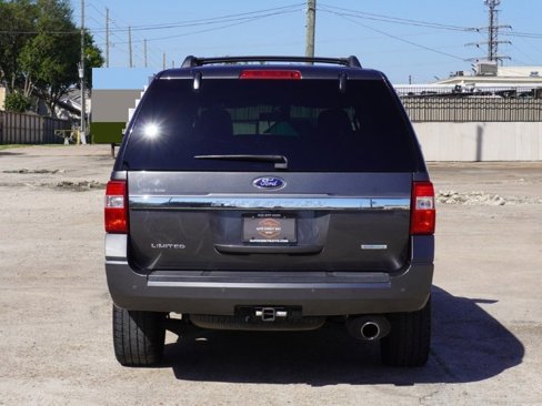 Used 2016 Ford Expedition Limited w/ Equipment Group 301A image 4