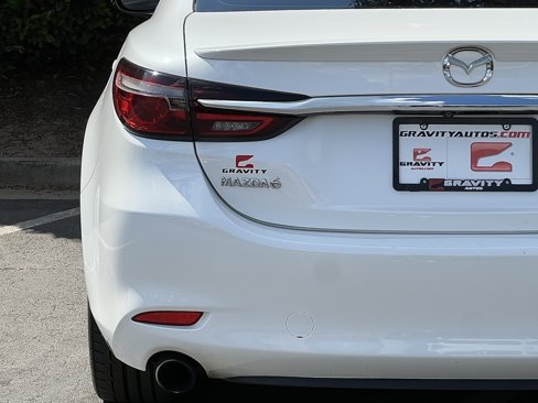 Used 2019 MAZDA MAZDA6 Grand Touring Reserve image 14