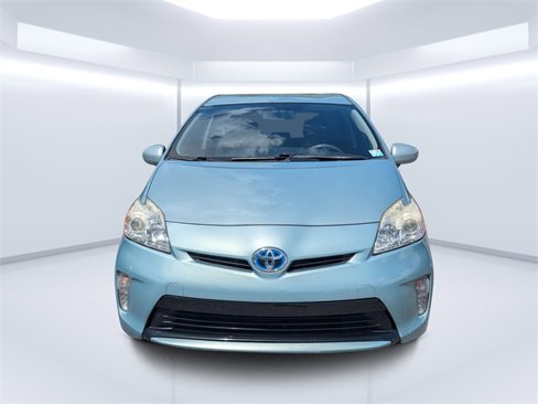 Used 2014 Toyota Prius Four image 4