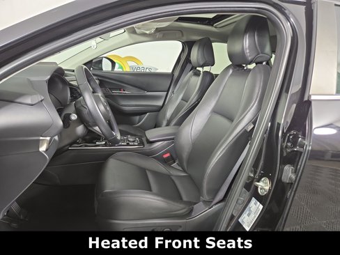 Certified 2022 MAZDA CX-30 AWD 2.5 S w/ Preferred Package image 11