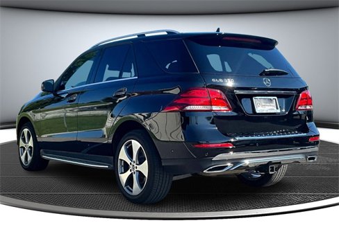 Used 2018 Mercedes-Benz GLE 350 image 4