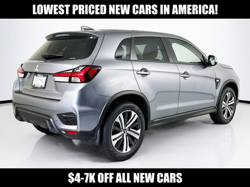New 2024 Mitsubishi Outlander Sport ES image 7