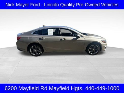 Used 2023 Chevrolet Malibu LT image 8
