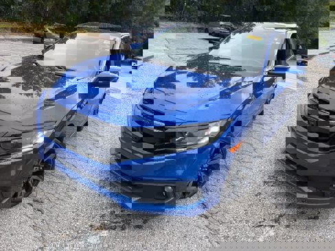 Used 2019 Honda Civic Sport image 1