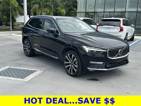 Used 2023 Volvo XC60 B5 Ultimate image 4
