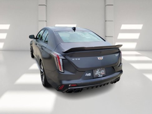 Used 2023 Cadillac CT4 V Blackwing w/ Sebring IMSA Edition image 6