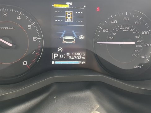 Certified 2023 Subaru Crosstrek 2.0i image 28