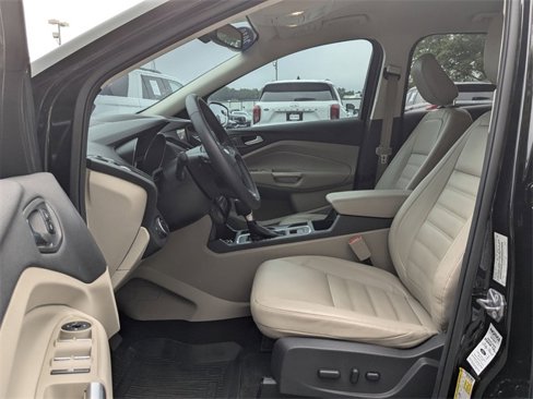 Certified 2018 Ford Escape Titanium image 21