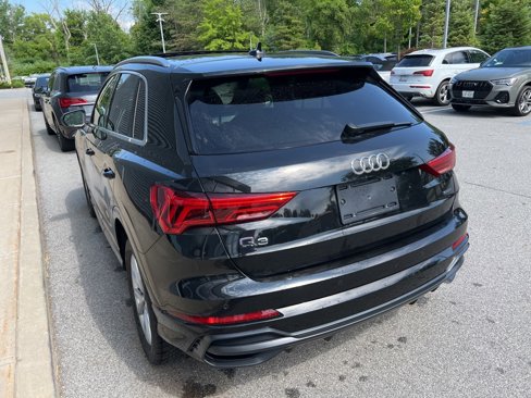 Used 2022 Audi Q3 2.0T Premium Plus image 35