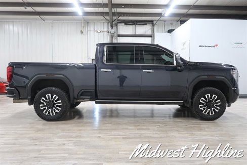 Used 2024 GMC Sierra 2500 Denali Ultimate w/ Max Trailering Package image 6
