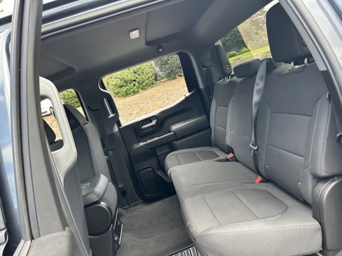 Used 2021 Chevrolet Silverado 1500 Custom image 30