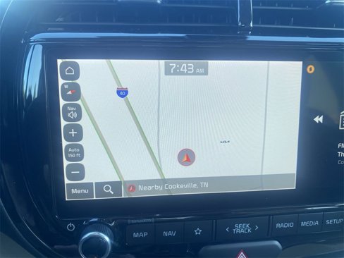 New 2025 Kia Soul EX image 18