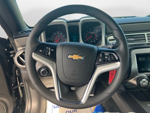 Used 2015 Chevrolet Camaro LS image 12