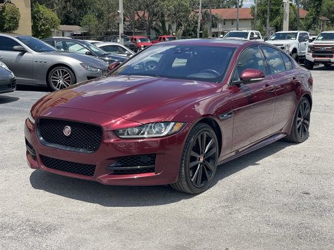 Used 2017 Jaguar XE R-Sport image 9