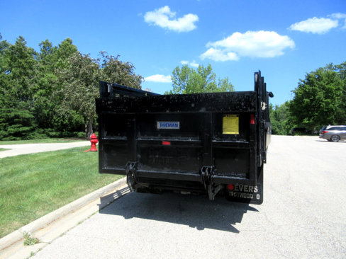 Used 2016 Chevrolet Silverado 3500 W/T image 13