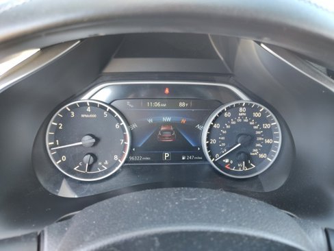 Used 2015 Nissan Murano SL w/ Cargo Package w/Cover image 19