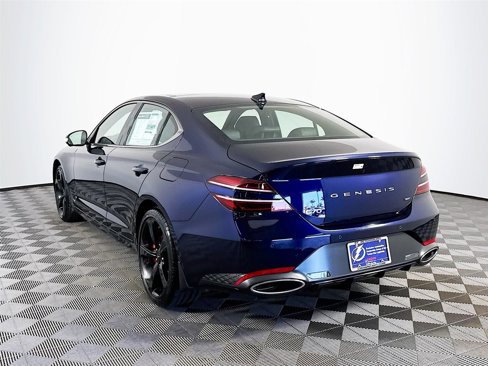 New 2026 Genesis G70 3.3T Sport Prestige image 5