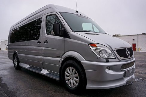 Used 2013 Mercedes-Benz Sprinter 2500 image 7