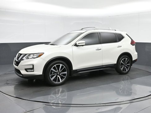 Used 2019 Nissan Rogue SL w/ Premium Package image 3