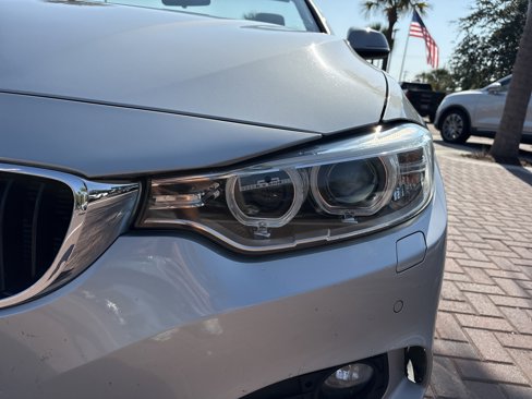 Used 2015 BMW 435i xDrive Convertible image 6