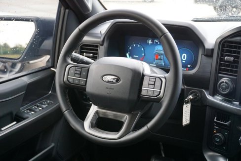 Used 2024 Ford F150 XLT w/ XLT Black Appearance Package image 34