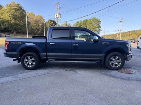 Used 2016 Ford F150 XLT w/ Equipment Group 302A Luxury image 3