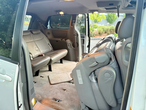 Used 2008 Toyota Sienna XLE Limited image 32