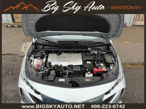 Used 2020 Toyota Prius Prime Limited image 10