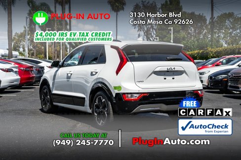 Used 2023 Kia Niro Wind image 2