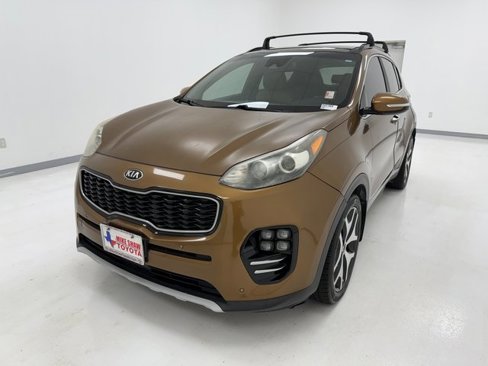 Used 2018 Kia Sportage SX image 4