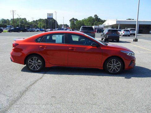 Used 2022 Kia Forte GT-Line image 8