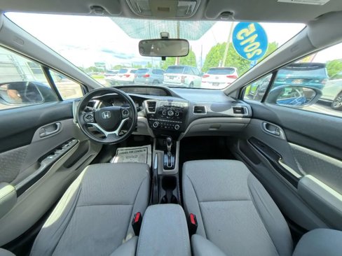 Used 2015 Honda Civic LX image 19