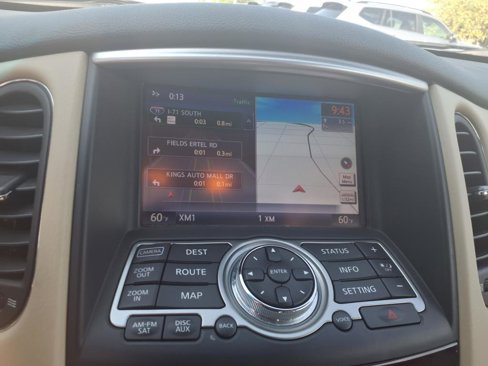 Used 2017 INFINITI QX50 AWD image 15