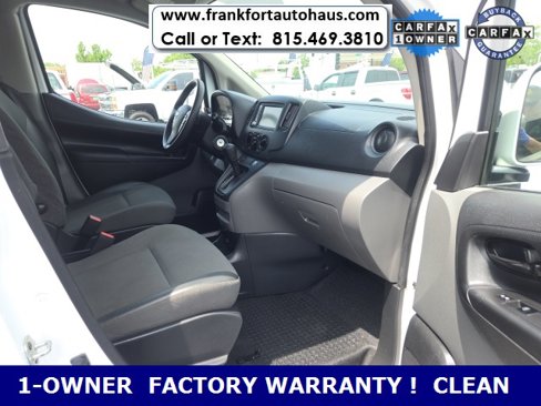 Used 2021 Nissan NV200 SV image 26