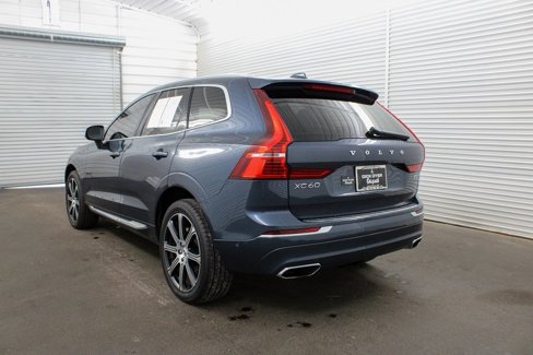 Certified 2021 Volvo XC60 T5 Inscription w/ Protection Package Premier image 11