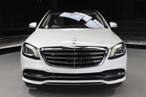 Used 2019 Mercedes-Benz S 450 Sedan image 6