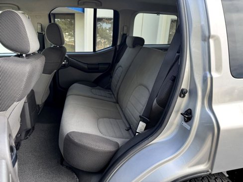 Used 2008 Nissan Xterra S image 16