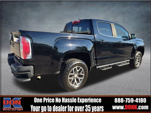 Used 2017 GMC Canyon SLE w/ All Terrain X Package image 8
