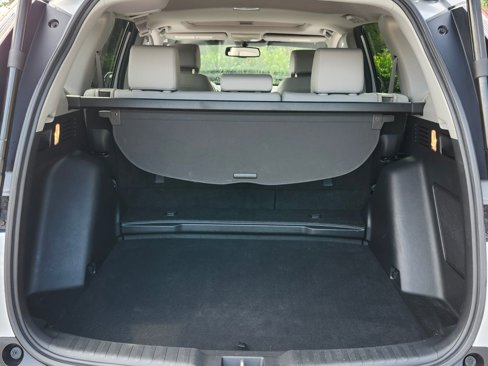 Certified 2017 Honda CR-V Touring image 10