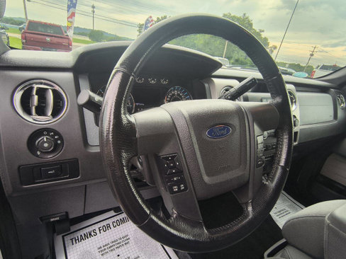 Used 2012 Ford F150 XLT w/ XLT Chrome Pkg image 15