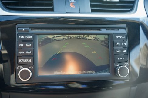 Certified 2016 Nissan Sentra SV w/ Driver's Assist Package image 25