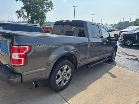 Used 2018 Ford F150 XLT w/ Equipment Group 302A Luxury image 3
